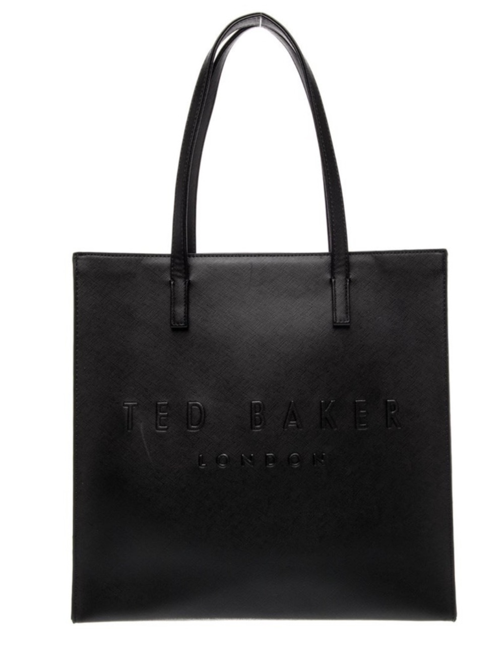 Ted Baker leather tote bag - Picture 2 of 6